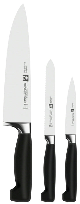 ZWILLING J A Henckels ZWILLING Four Star Starter Set (3 pc) 35168-100