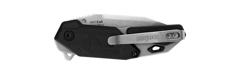 Kershaw Jetpack Tanto Spring Assisted Knife Steel GFN (2.75" SW) 1401