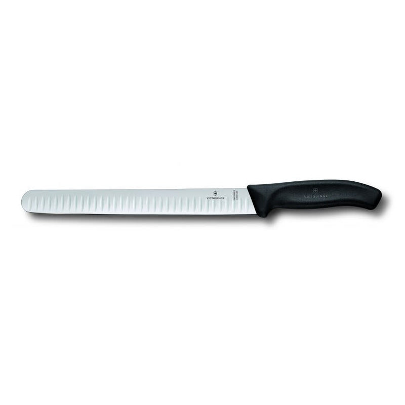 Victorinox Swiss Classic 9.8" Granton Slicing / Brisket Knife 6.8223.25G