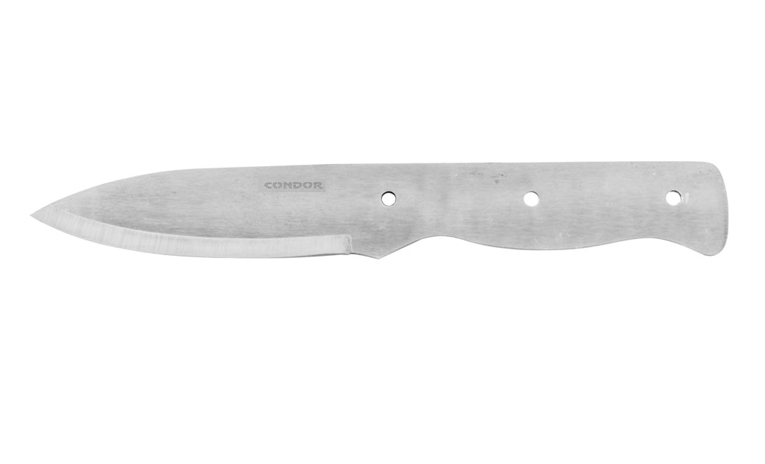 Condor Bushlore Knife 4.3" Blade Blank CB232-4.3HC