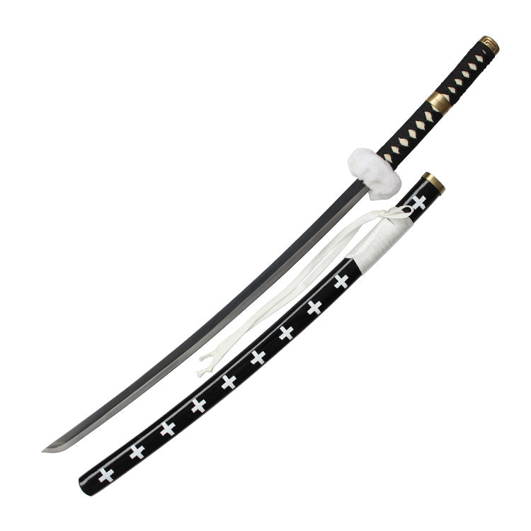 One Piece Doctor Death Katana Sword