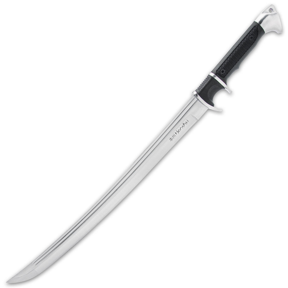 United Cutlery Honshu Sub-Hilt Wakizashi Sword UC3474 — Cutting 