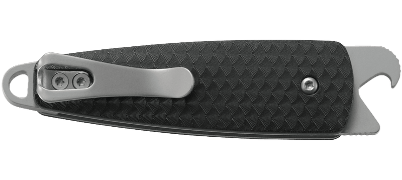 CRKT Dually Knife w/ Bottle Opener (1.72" Stonewash) 7086