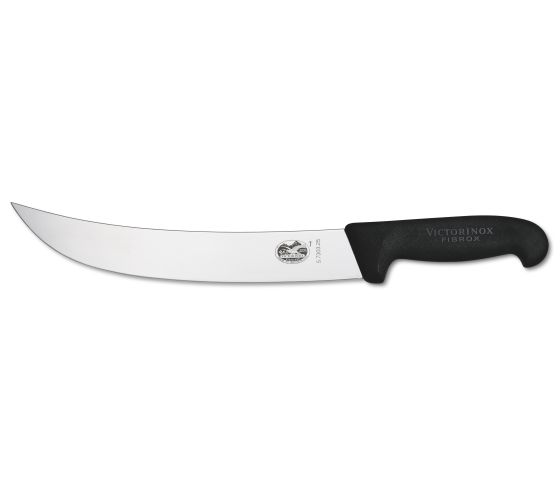 Victorinox Fibrox Pro 10" Butcher's Cimeter Knife 5.7303.25