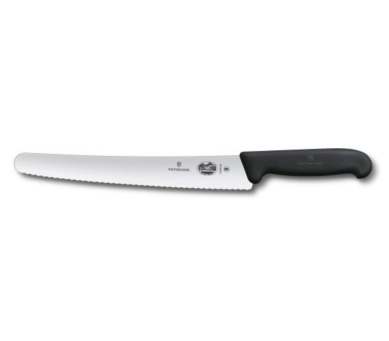 Victorinox Fibrox 10" Pastry/Bread Knife 5.2933.26