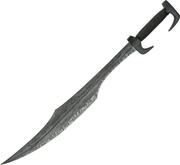 Antiqued Spartan Sword