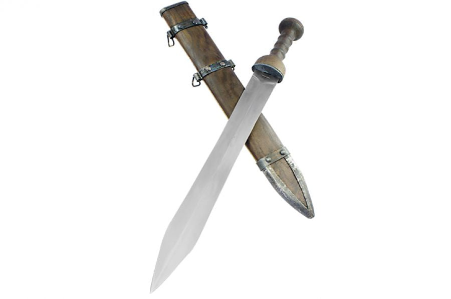 Condor Mainz Gladius Sword fixed blade knife (18.75" Polish) CTK1001-19.5HC