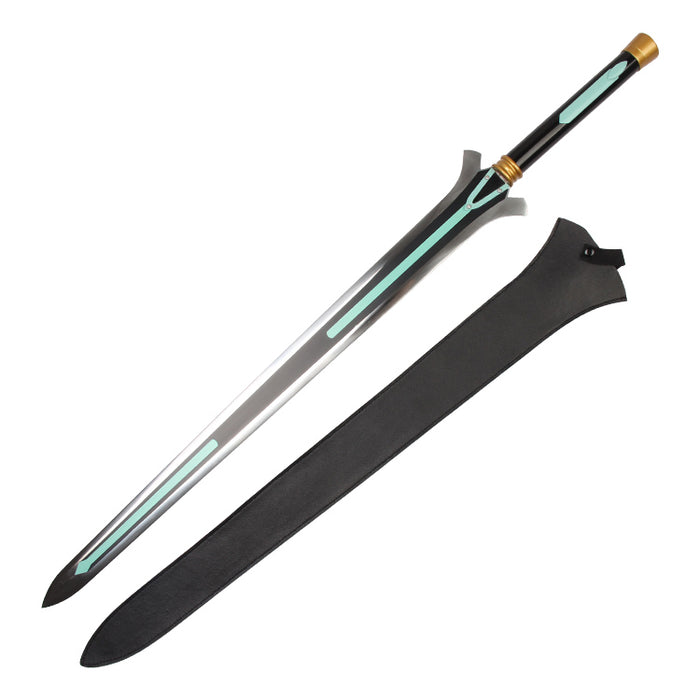 Sword Art Online Kirito's Ordinal Scale Elucidator Sword