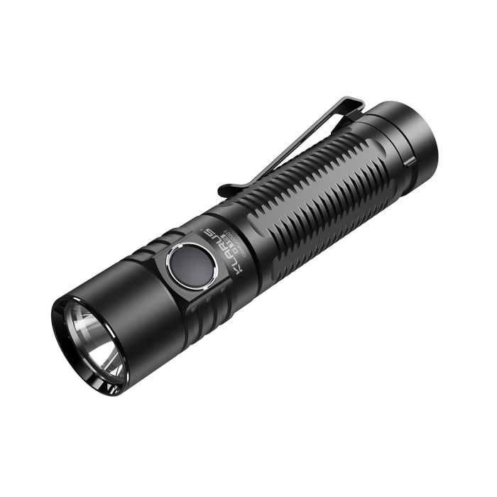 Klarus 4000 Lumen Rechargeable Li-ion Flashlight G15