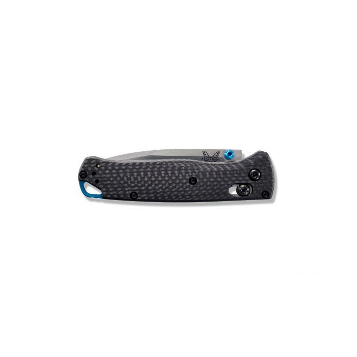 Benchmade Bugout AXIS Lock Knife (3.24" Satin) 535-3
