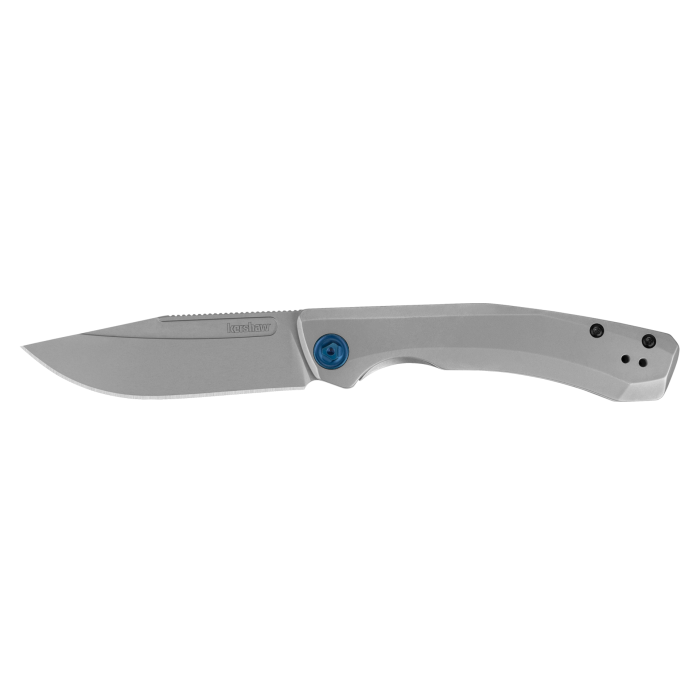 Kershaw Highball XL Frame Lock Stainless Steel (3.3" Bead Blast) 7020