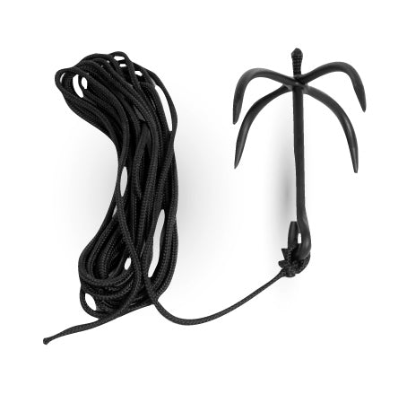 Folding Ninja Grappling Hook