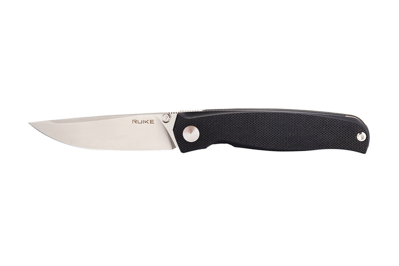 Ruike Frame Lock Knife Titanium / G10 (2.91" Bead Blast) M661-TZ