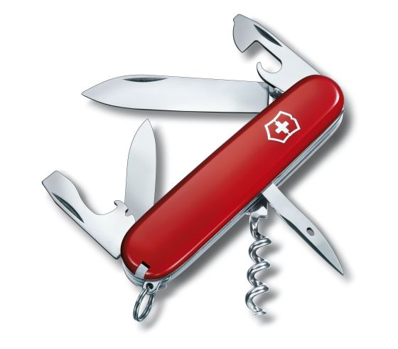 Victorinox Spartan (Red) Swiss Army Knife 1.3603-033-X1