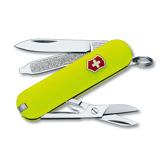 Victorinox Classic (StayGlow) Swiss Army Knife 2.6223.808R-X1