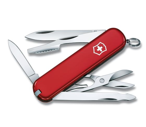 Victorinox Executive (Red) Swiss Army Knife 0.6603-033-X1