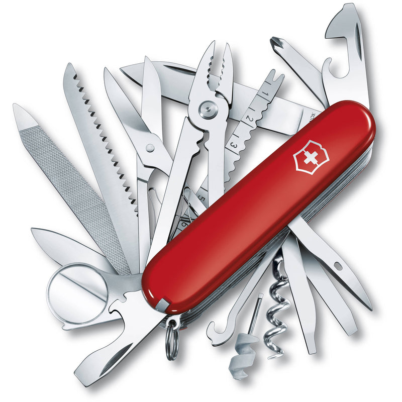 Victorinox SwissChamp (Red) Swiss Army Knife 1.6795-X4
