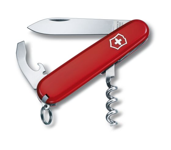 Victorinox Waiter (Red) Swiss Army Knife 0.3303-X2