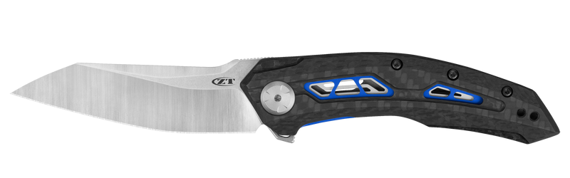 Zero Tolerance TDS Frame Lock Carbon Fiber Knife (3.4" Satin) ZT 0762