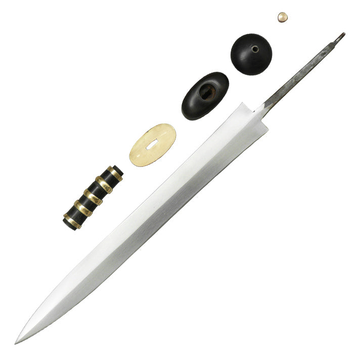 Gladiator Sword - Handmade Ebony Wood