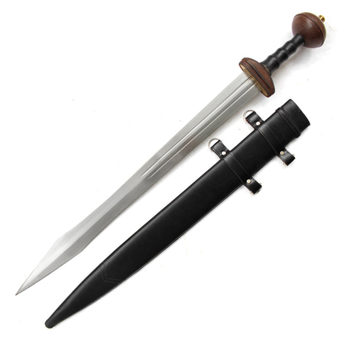 Gladiator Sword - Handmade Rosewood