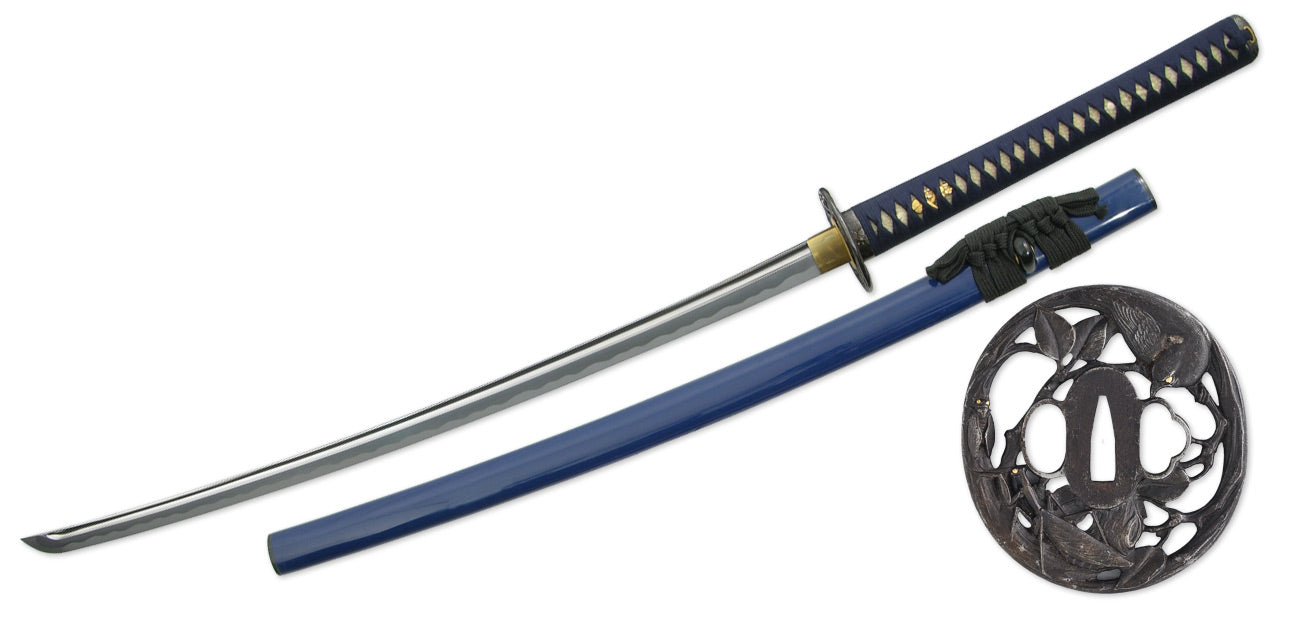 Golden Oriole Katana by Paul Chen / Hanwei SH1018