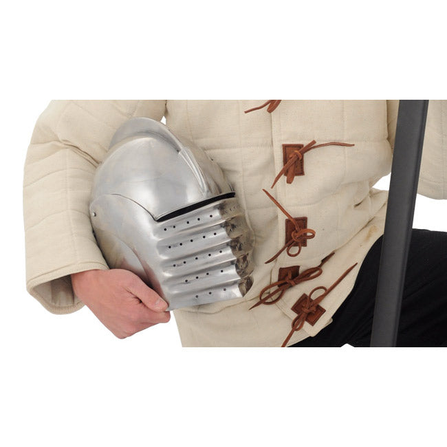 Closed Bellows Face helmet, 16G AB2993