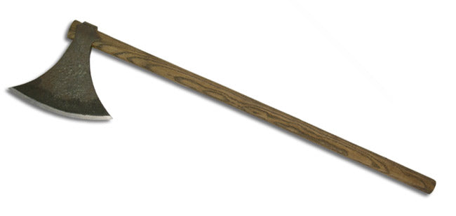 Hanwei Viking Axe Antiqued by Paul Chen XH1072N