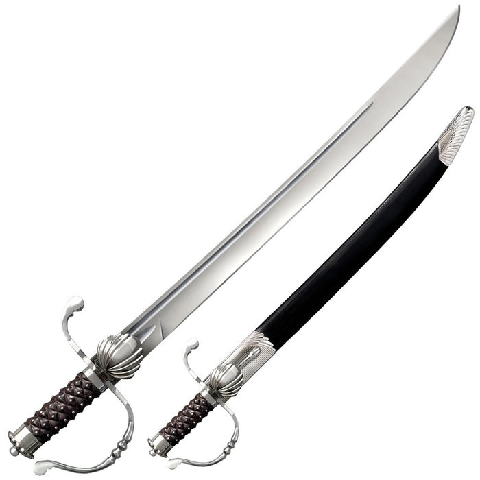 Cold Steel Hunting Sword w/ Rosewood Handle CS-88CLQ