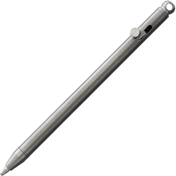 Flytanium Mini Titanium Bolt Action Pen FLY822