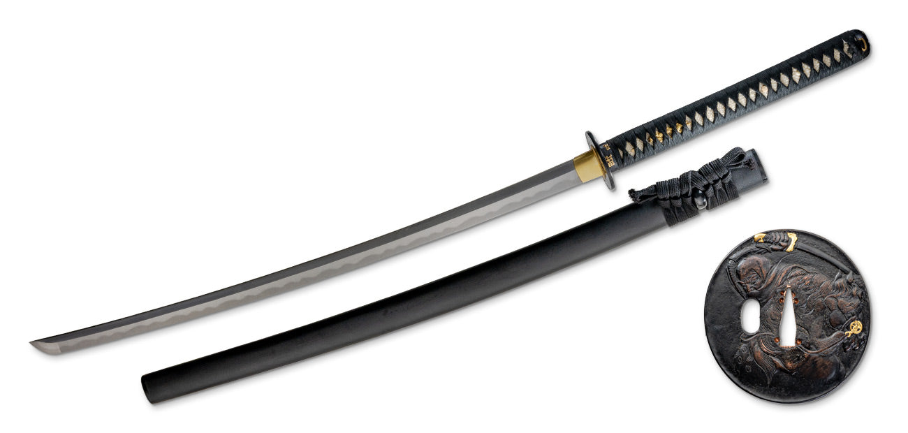 Hanwei Uesugi Katana by Paul Chen SH26020