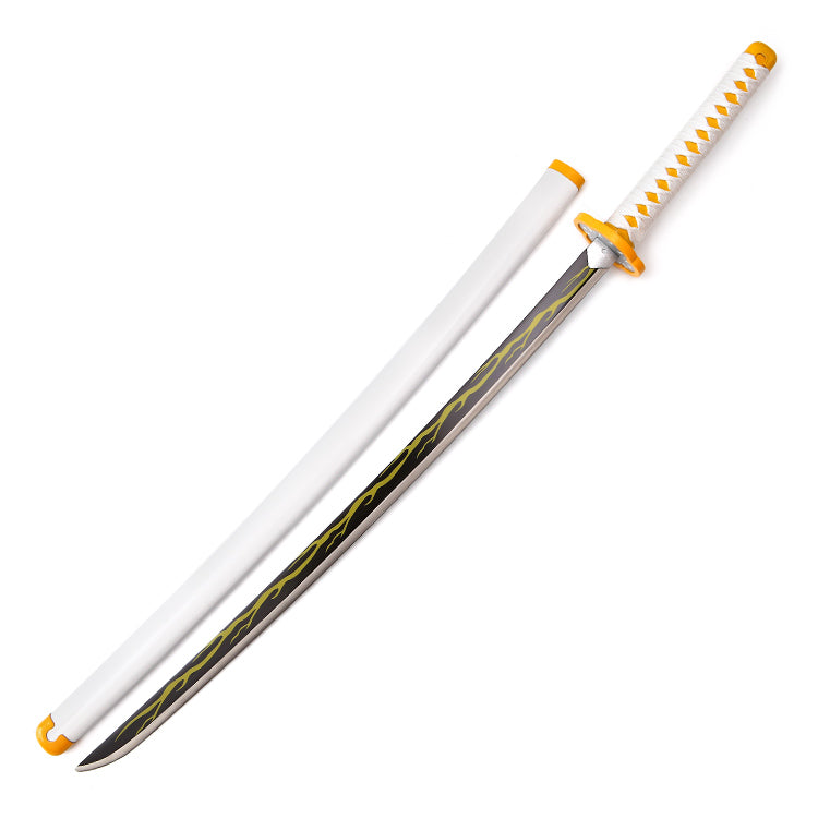 Source Wholesale Custom Demon Slayer Full Cosplay Sword Weapons Tanjirou Anime  Swords Katana on m.alibaba.com