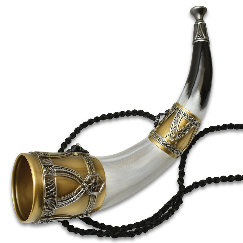 United Cutlery The Lord of the RIngs Horn of Gondor UC3455