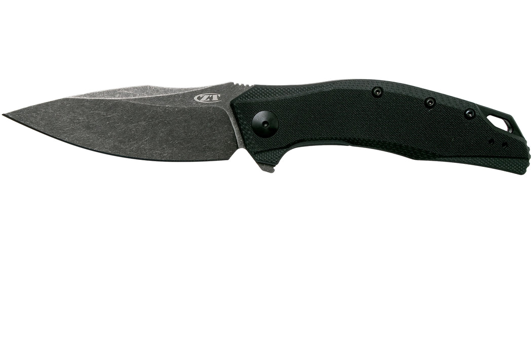 Zero Tolerance Assisted Opening Liner Lock Knife (3.25" BSW) ZT 0357BW
