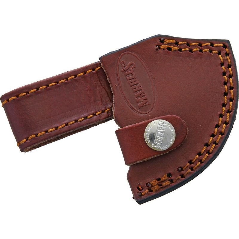 Marbles Fixed Blade Skinner Knife (2.75" Damascus) MR453