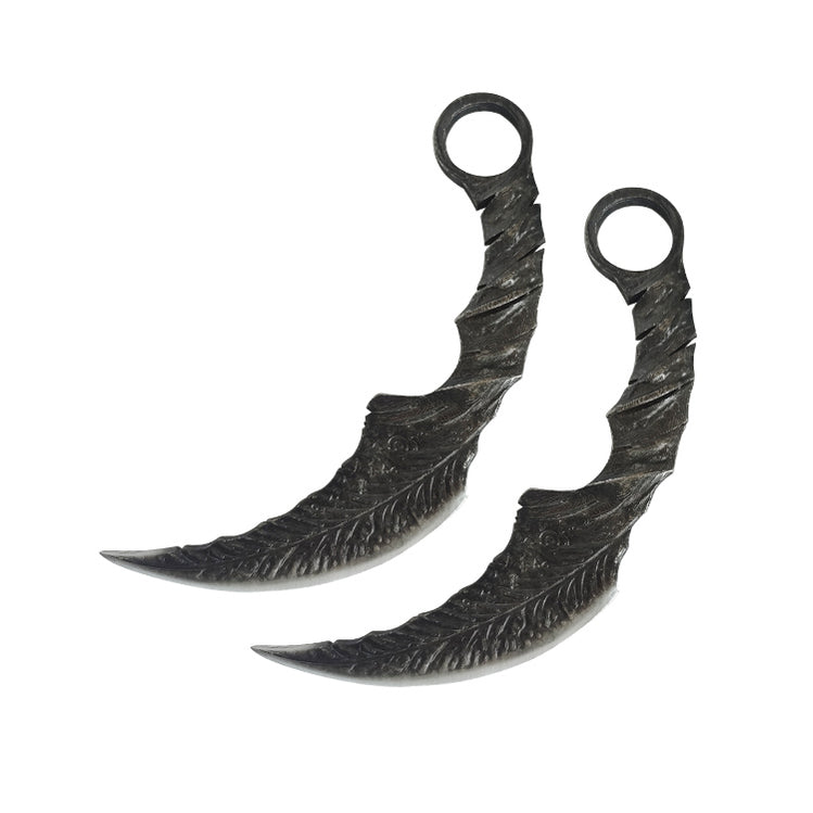 Lucifer Mazikeen Knife — Cutting Edge Cutlery Co.