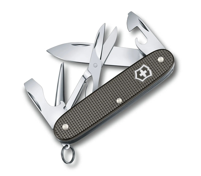 Victorinox Pioneer X Alox LIMITED EDITION Swiss Army Knife Multi-Tool 0.8231.L22