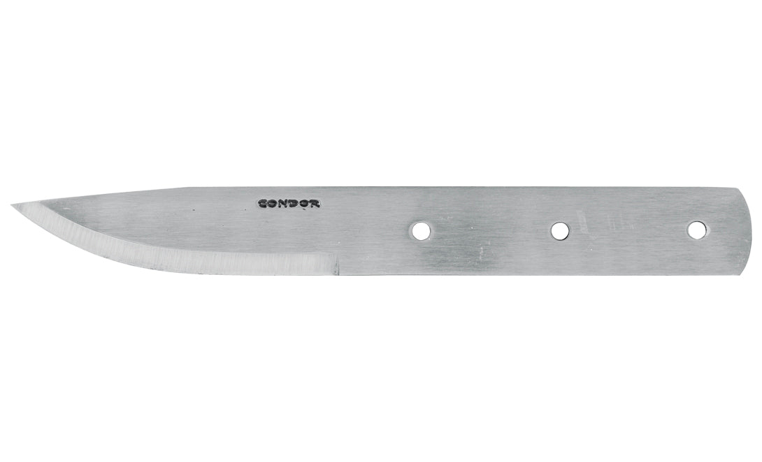 Condor Woodlaw Knife 4.0" Blade Blank CB238-4HC