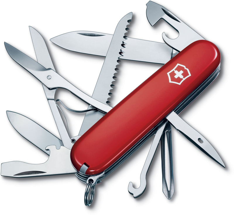 Victorinox Fieldmaster (Red) Swiss Army Knife 1.4713-033-X2