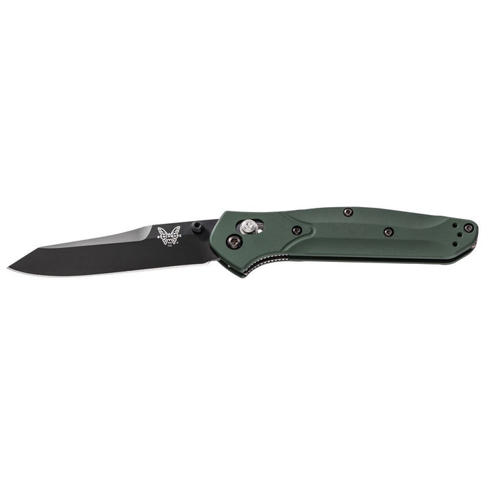 Benchmade Osborne Black Plain Edge 940BK