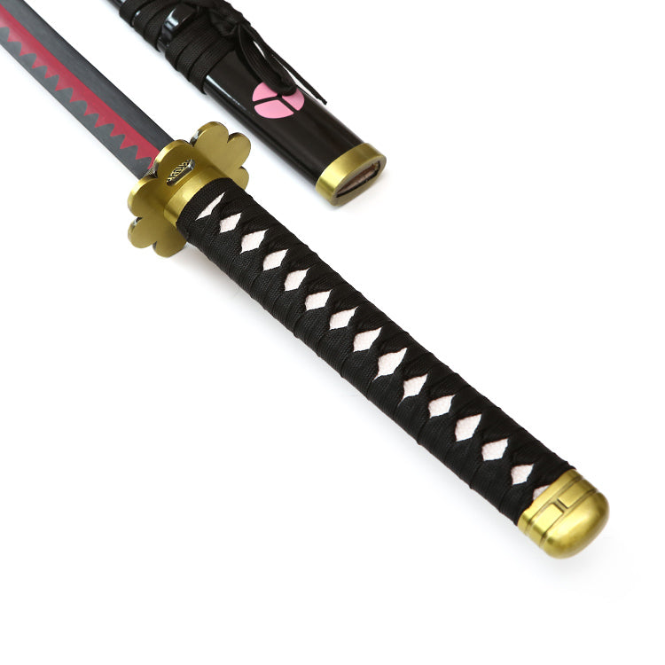 One Piece Zoro Shusui Katana Sword