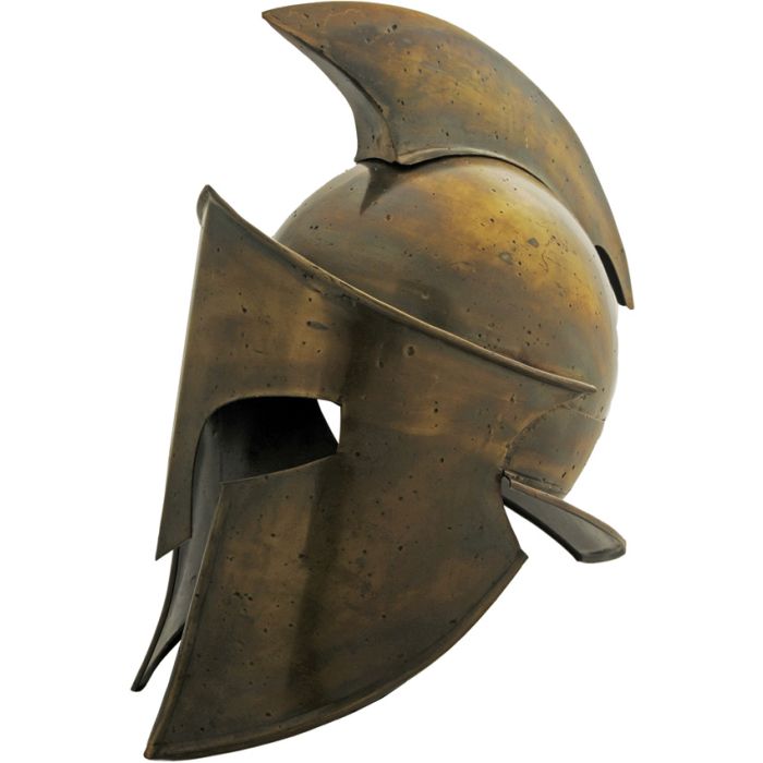 Spartan Hoplite Helmet (Bronze) 18G PA910984