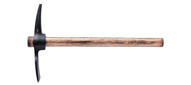 CRKT Ryan Johnson Chogan Mattock w/ Spike Tennessee Hickory (2.14") 2738