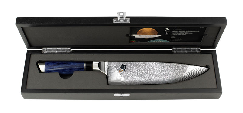 Shun Engetsu 8" Chef's Knife TA0706