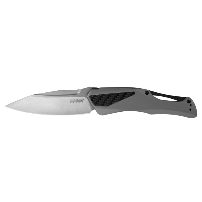 Kershaw Collateral Assisted Opening Knife TiNi Stainless Steel (3.4" Satin) 5500