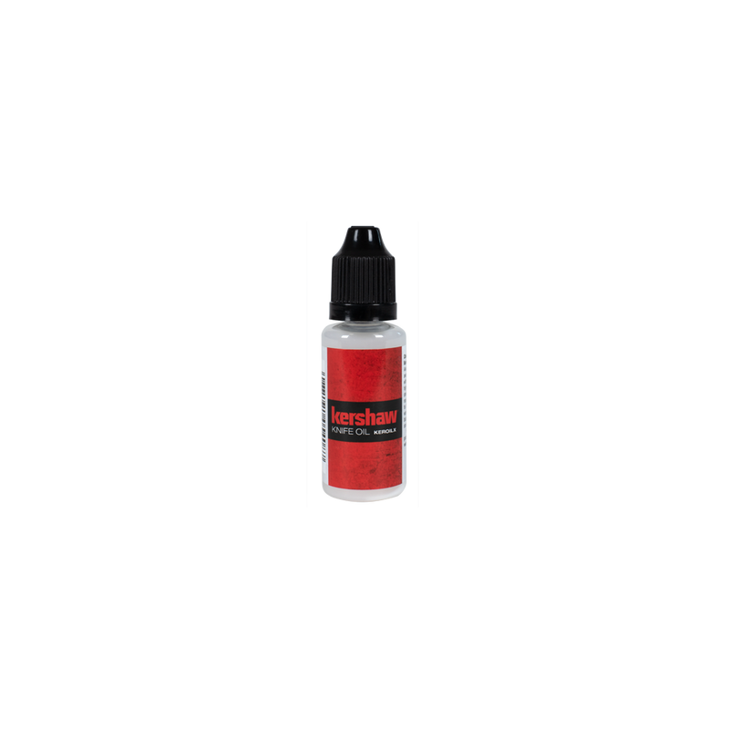 Kershaw Knife Oil (24ml Bottle)