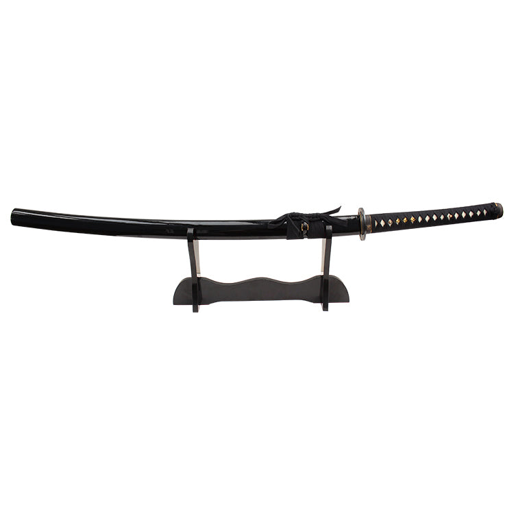 Single Sword Stand - Felt Lined (1-Tier)