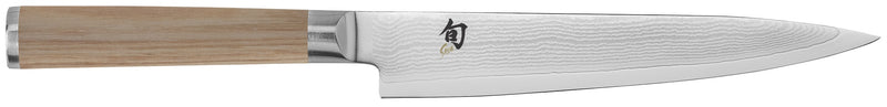 Shun Classic Blonde 6" Utility Kitchen Knife DM0701W