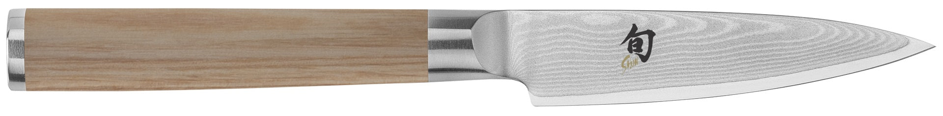 Shun Classic Blonde 3.5" Paring Kitchen Knife DM0700W