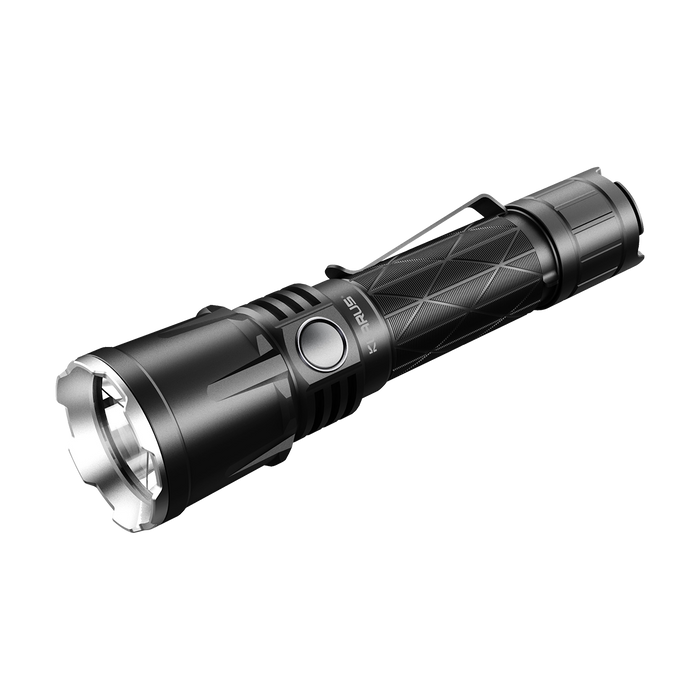 Klarus 4000 LUMEN Rechargeable Lithium-ion Flashlight XT21X